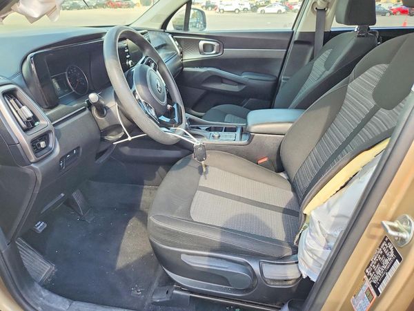 2021 KIA SORENTO