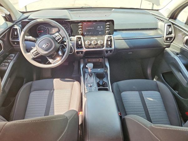 2021 KIA SORENTO