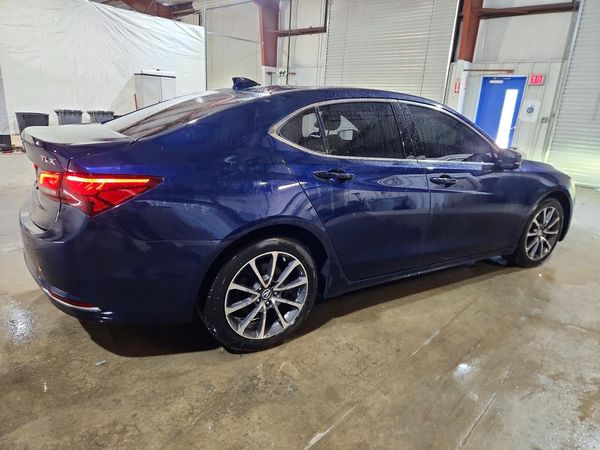 2016 ACURA TLX TECH V6