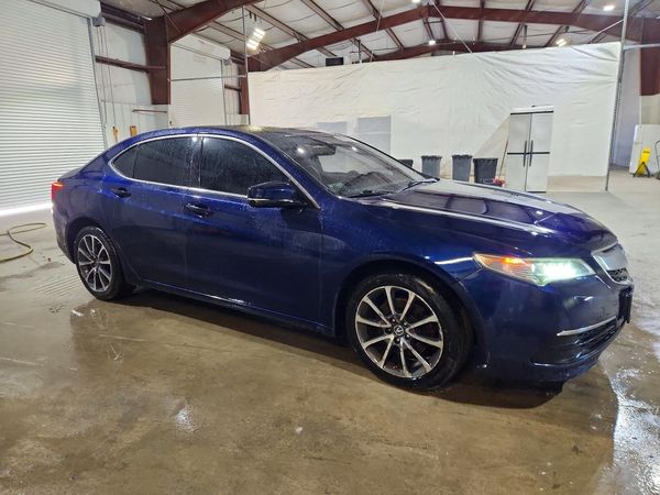 2016 ACURA TLX TECH V6
