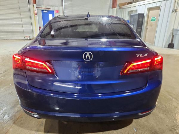 2016 ACURA TLX TECH V6