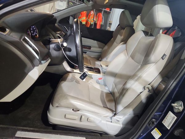 2016 ACURA TLX TECH V6