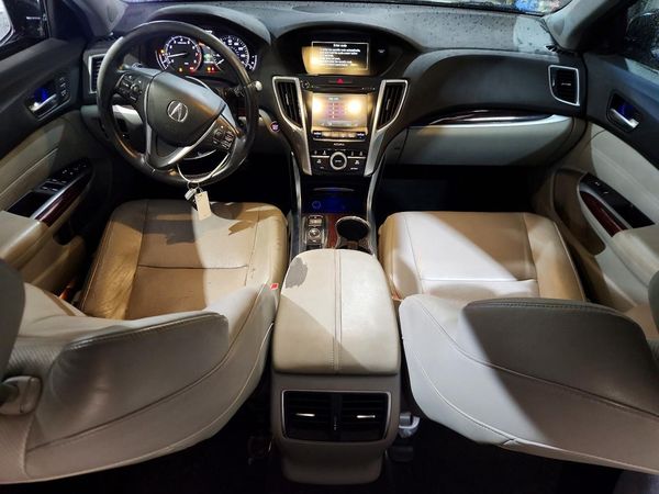 2016 ACURA TLX TECH V6