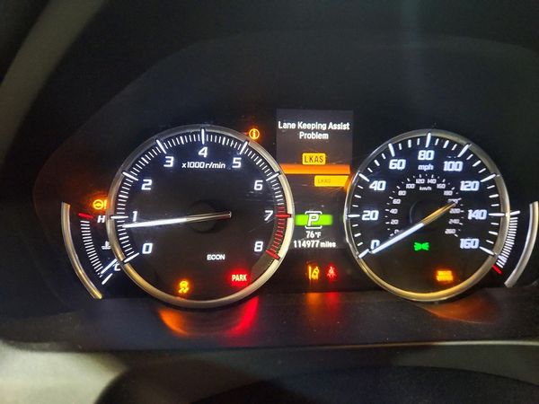 2016 ACURA TLX TECH V6