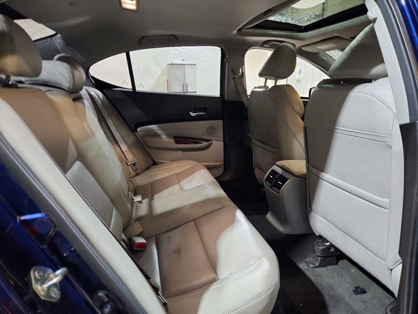 2016 ACURA TLX TECH V6