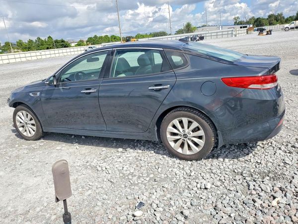 2016 KIA OPTIMA GLS, JSL
