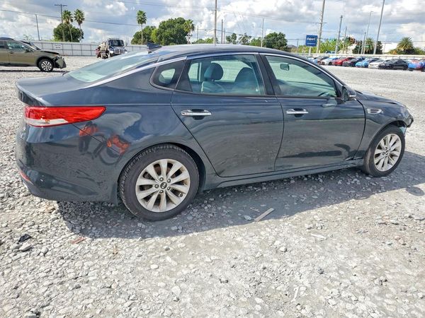 2016 KIA OPTIMA GLS, JSL