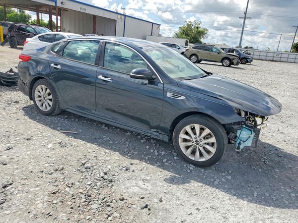2016 KIA OPTIMA GLS, JSL