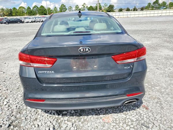 2016 KIA OPTIMA GLS, JSL