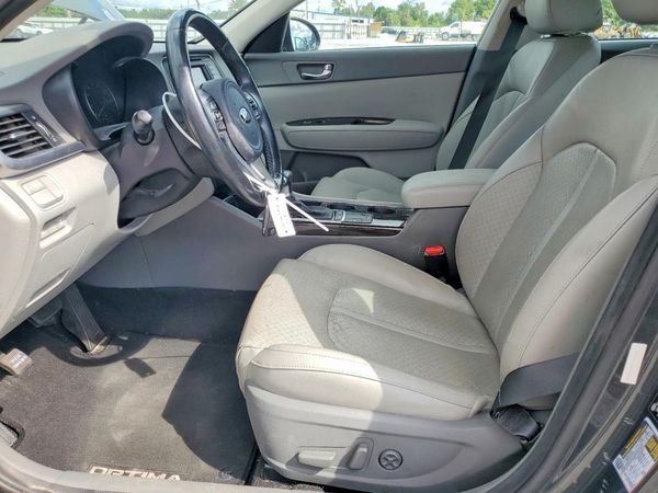 2016 KIA OPTIMA GLS, JSL