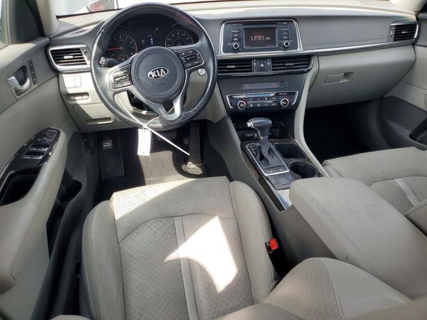 2016 KIA OPTIMA GLS, JSL