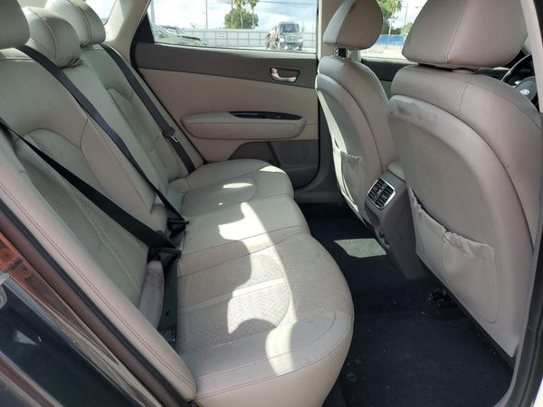 2016 KIA OPTIMA GLS, JSL