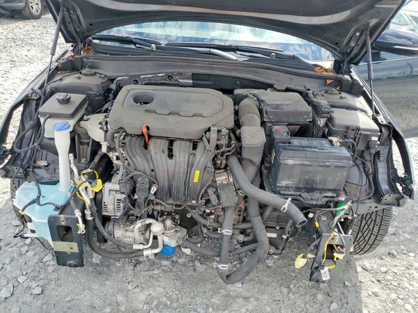 2016 KIA OPTIMA GLS, JSL