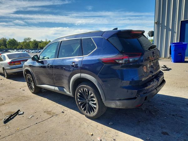 2026 NISSAN ROGUE SV — DSRA