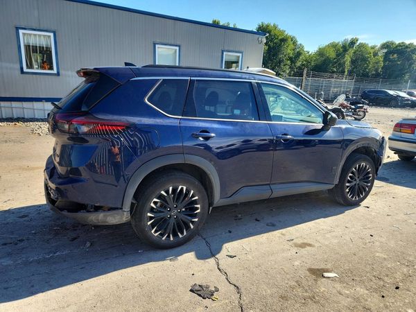 2026 NISSAN ROGUE SV — PSRA