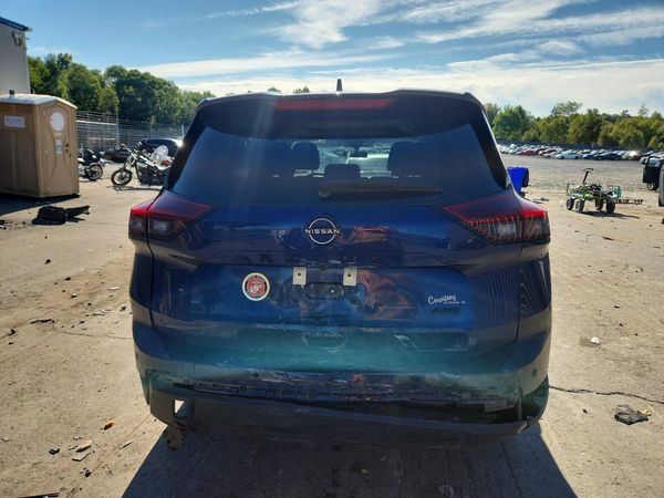 2026 NISSAN ROGUE SV — DIRR