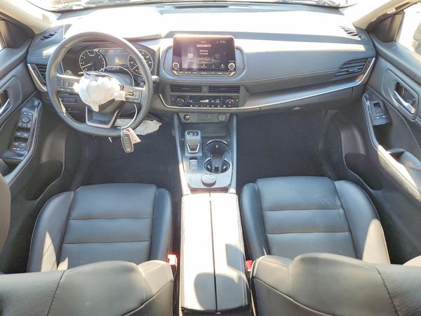 2026 NISSAN ROGUE SV — CKPT