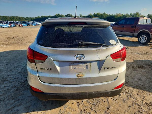 2013 HYUNDAI TUCSON GL