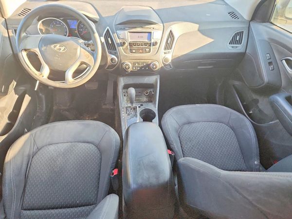 2013 HYUNDAI TUCSON GL
