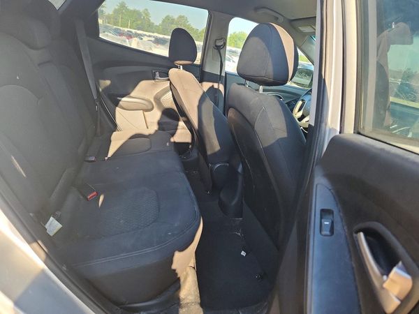 2013 HYUNDAI TUCSON GL