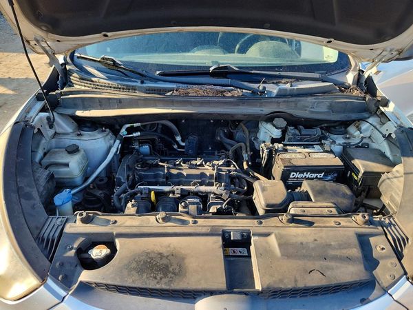 2013 HYUNDAI TUCSON GL
