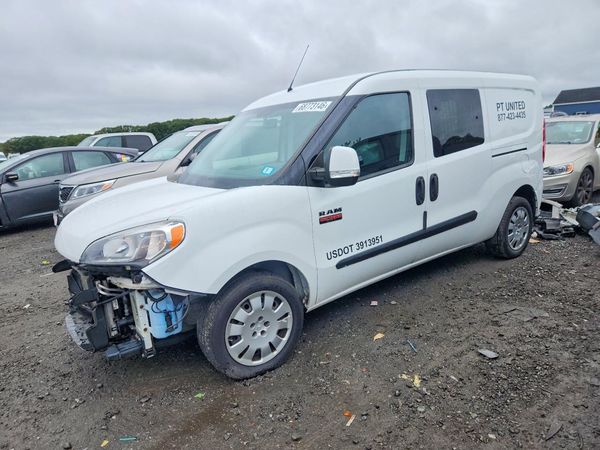 2019 RAM PROMASTER CITY — DSFA — Front 3/4