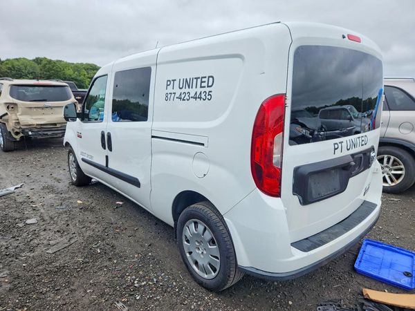 2019 RAM PROMASTER CITY SLT — DSRA