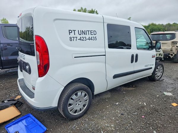 2019 RAM PROMASTER CITY SLT — PSRA