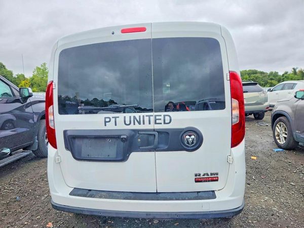 2019 RAM PROMASTER CITY SLT — DIRR