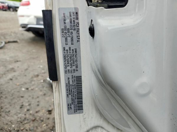 2019 RAM PROMASTER CITY SLT — VINS