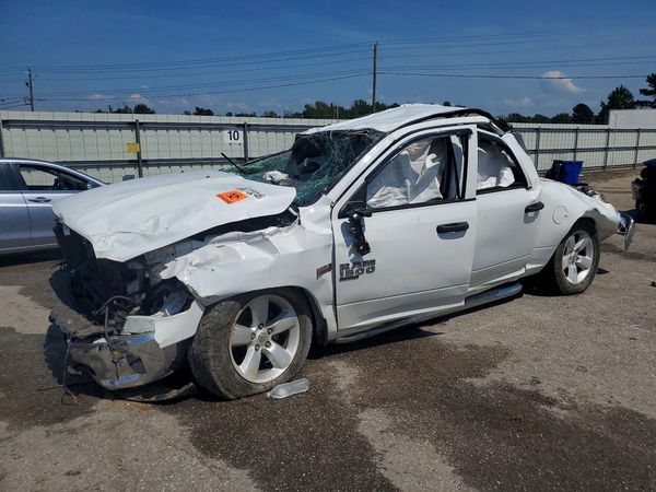 2020 RAM 1500 Tradesman, ST — Front 3/4