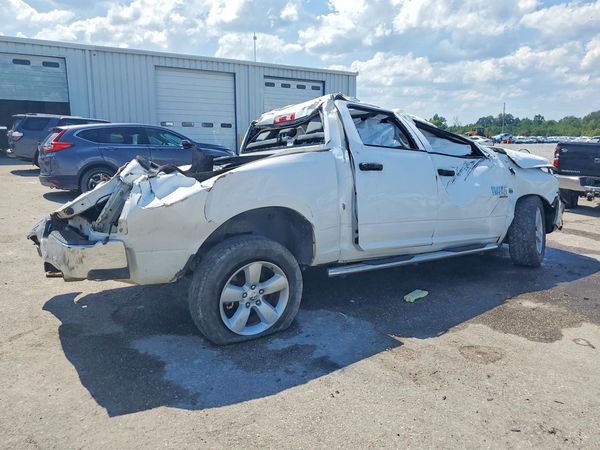 2020 RAM 1500 Tradesman, ST — PSRA