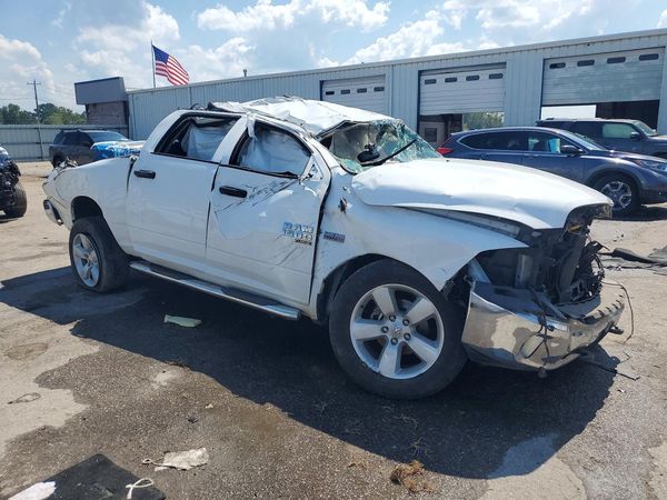 2020 RAM 1500 Tradesman, ST — Passenger 3/4