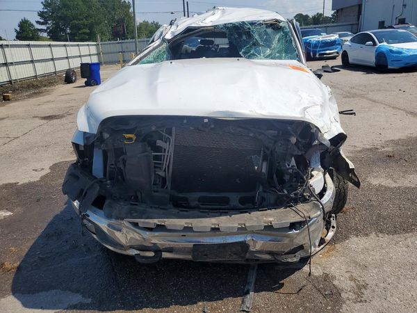 2020 RAM 1500 Tradesman, ST — DIRF