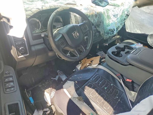 2020 RAM 1500 Tradesman, ST — CKPT