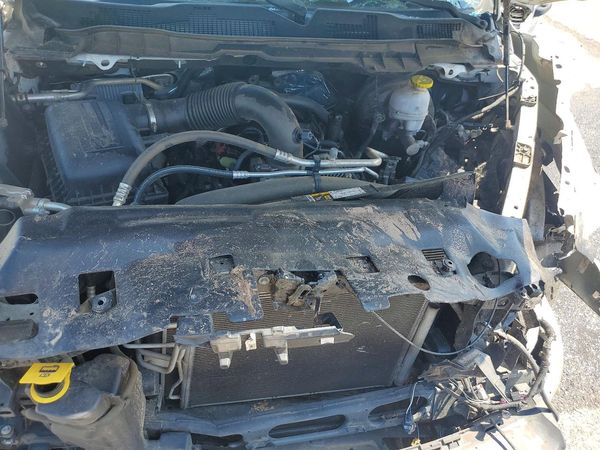 2020 RAM 1500 Tradesman, ST — Engine bay