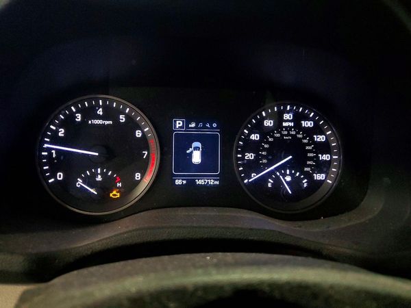 2016 HYUNDAI TUCSON
