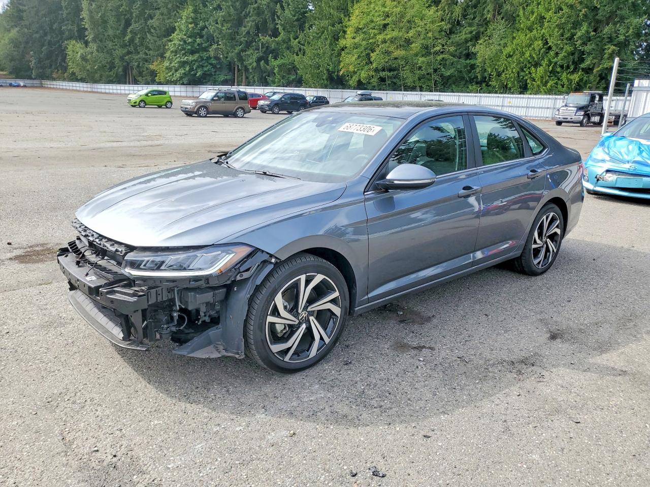 2025 VOLKSWAGEN JETTA SEL