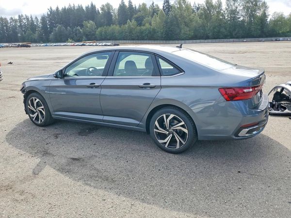 2025 VOLKSWAGEN JETTA SEL