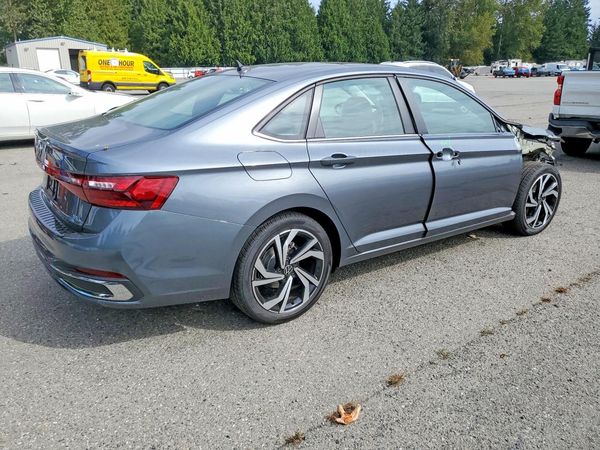 2025 VOLKSWAGEN JETTA SEL