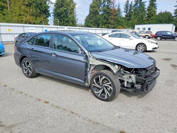 2025 VOLKSWAGEN JETTA SEL