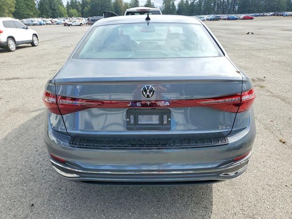 2025 VOLKSWAGEN JETTA SEL
