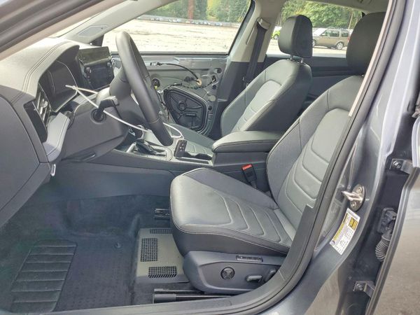 2025 VOLKSWAGEN JETTA SEL