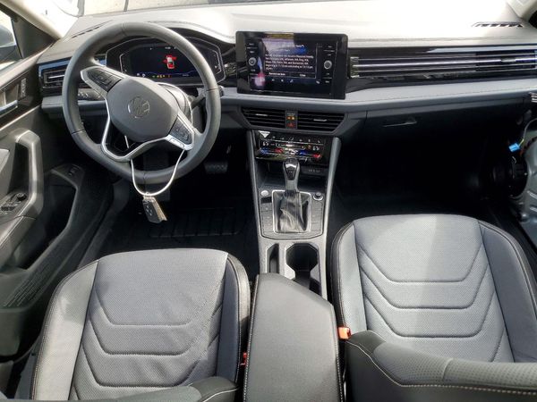 2025 VOLKSWAGEN JETTA SEL