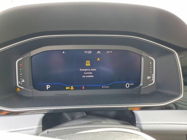 2025 VOLKSWAGEN JETTA SEL