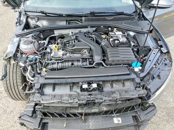2025 VOLKSWAGEN JETTA SEL