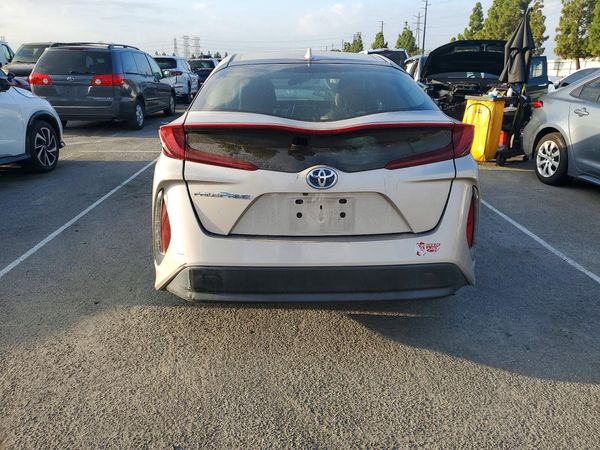 2017 TOYOTA PRIUS Three/Four/Four Adv — DIRR