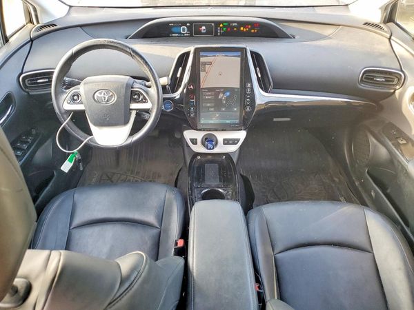 2017 TOYOTA PRIUS Three/Four/Four Adv — CKPT