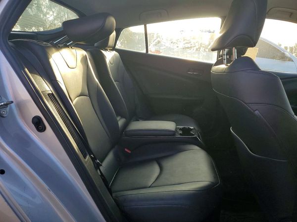 2017 TOYOTA PRIUS Three/Four/Four Adv — PSRS