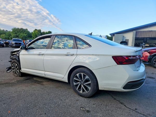 2023 VOLKSWAGEN JETTA S — DSRA